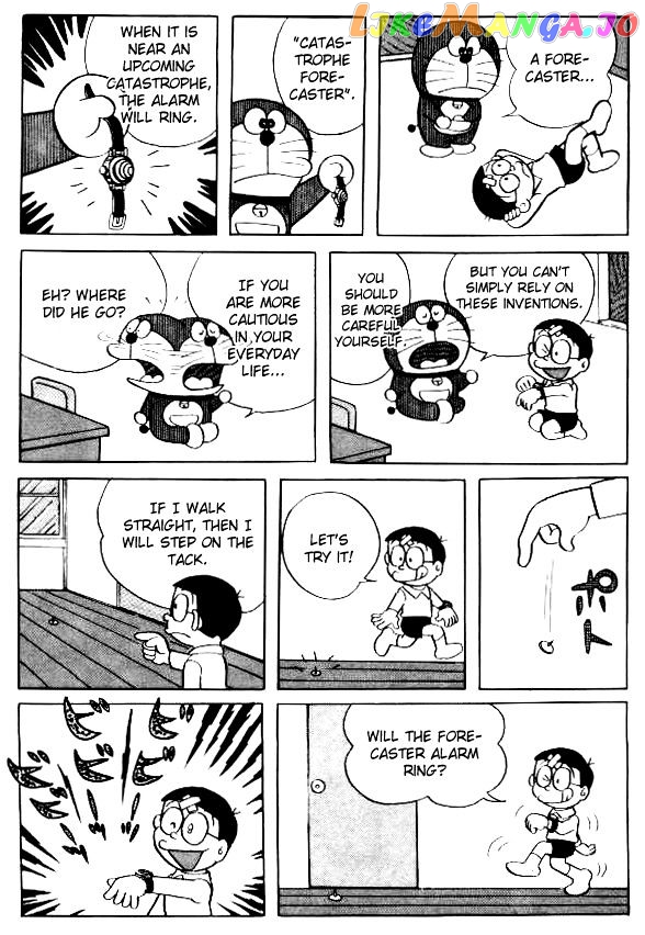 Doraemon - Manga chapter 114 - page 3