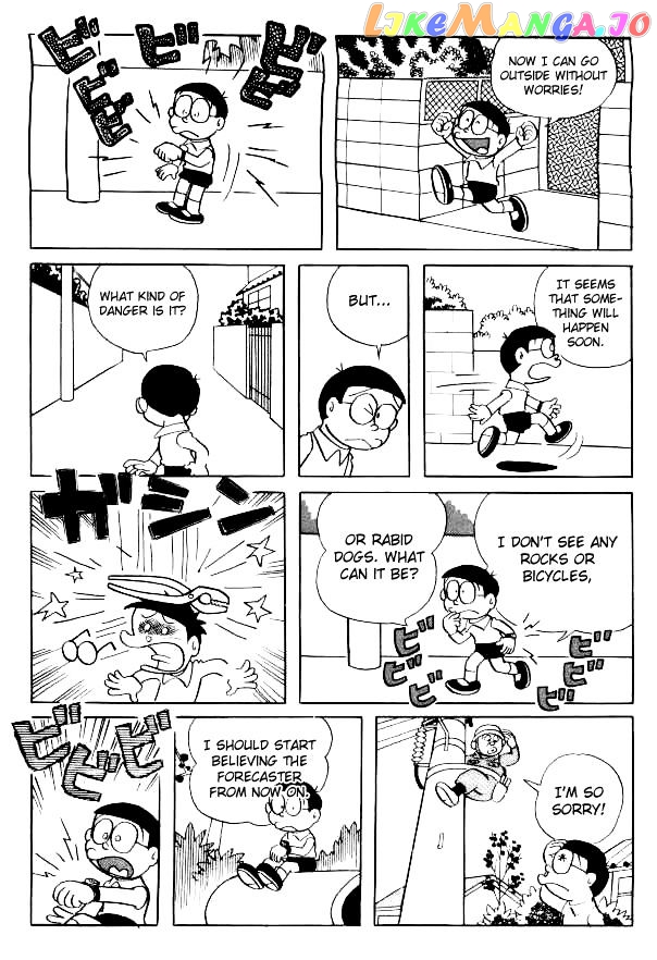 Doraemon - Manga chapter 114 - page 4