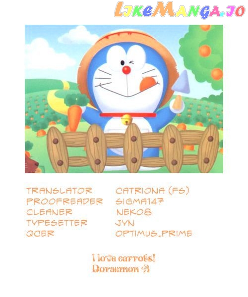 Doraemon - Manga chapter 114 - page 7