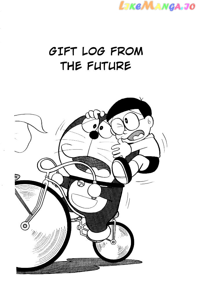 Doraemon - Manga chapter 116 - page 1
