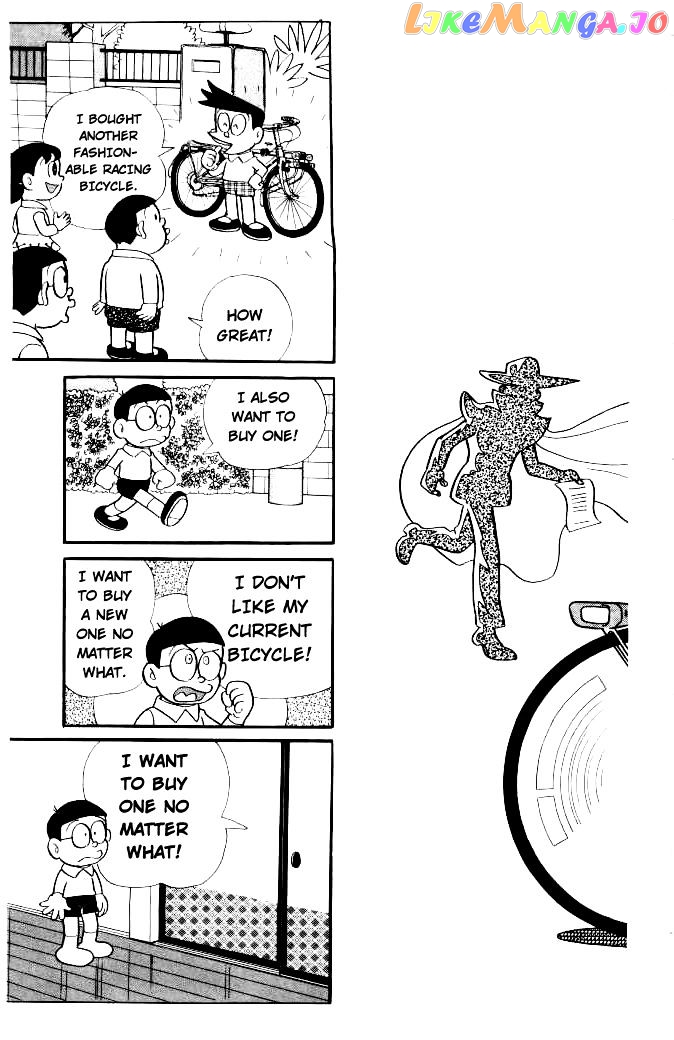 Doraemon - Manga chapter 116 - page 2
