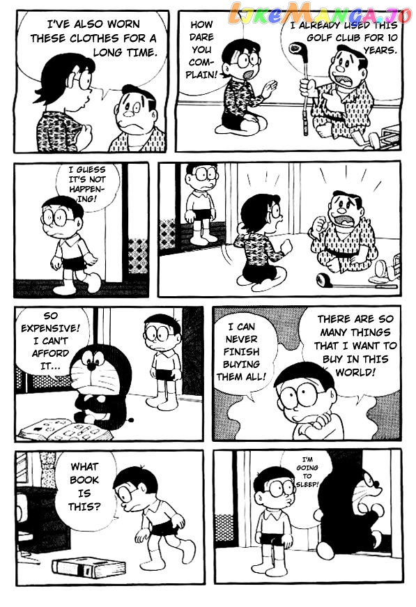 Doraemon - Manga chapter 116 - page 3