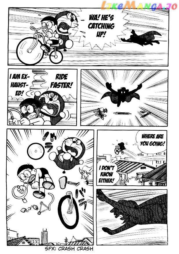 Doraemon - Manga chapter 116 - page 9