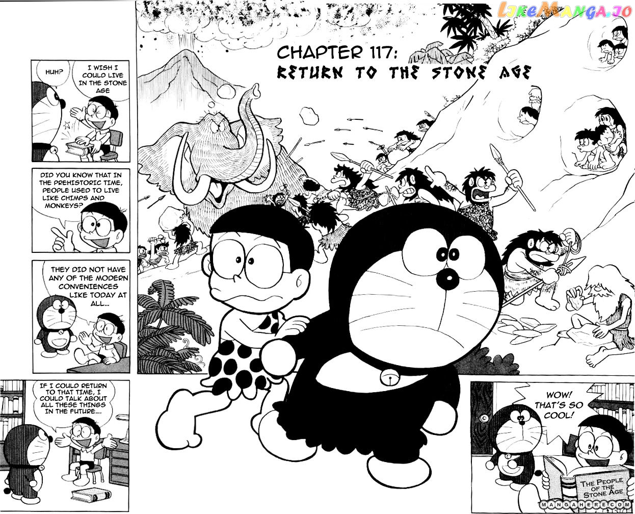 Doraemon - Manga chapter 117 - page 4