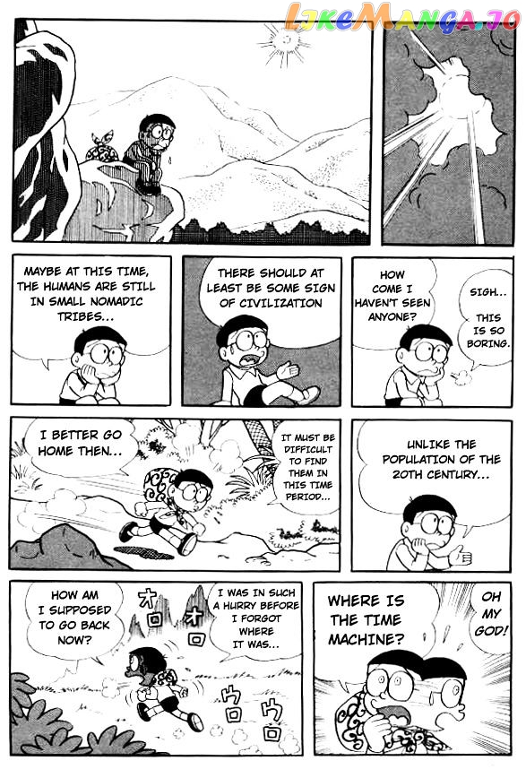 Doraemon - Manga chapter 117 - page 7