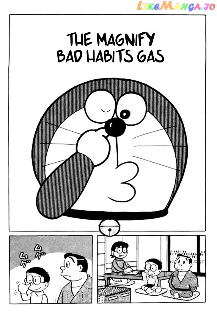 Doraemon - Manga chapter 118 - page 3