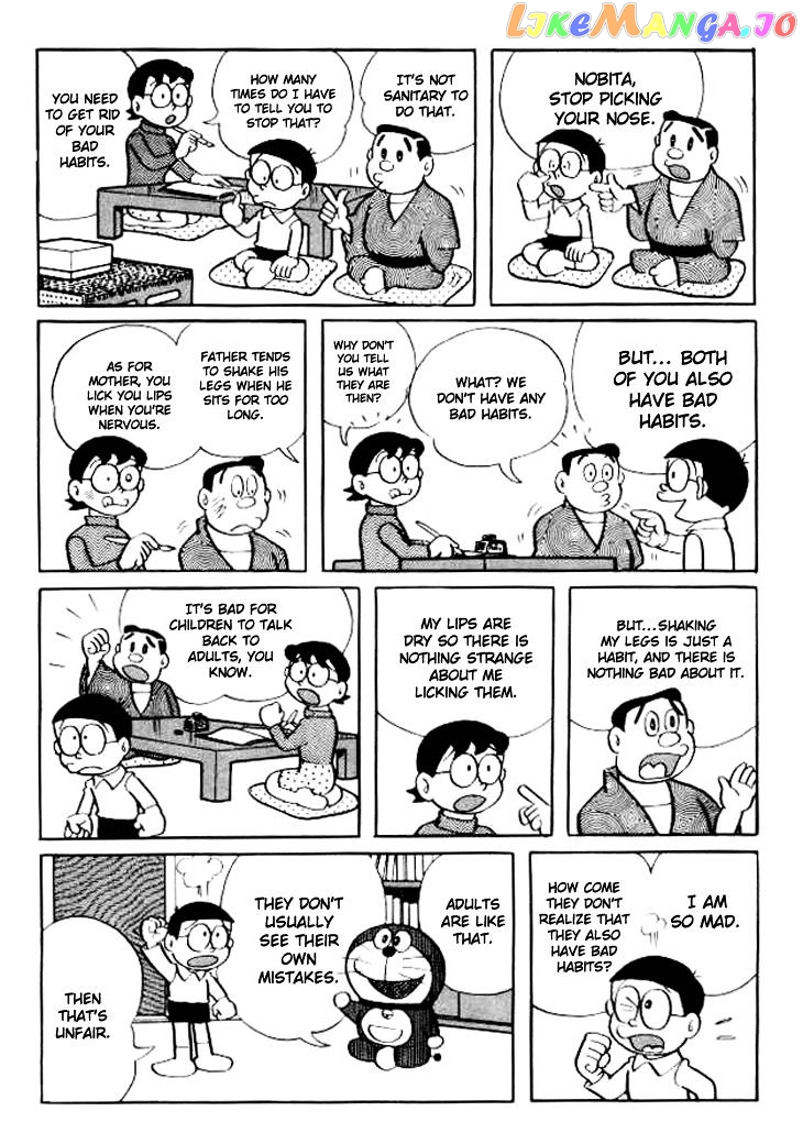 Doraemon - Manga chapter 118 - page 4