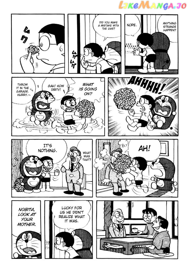 Doraemon - Manga chapter 118 - page 6