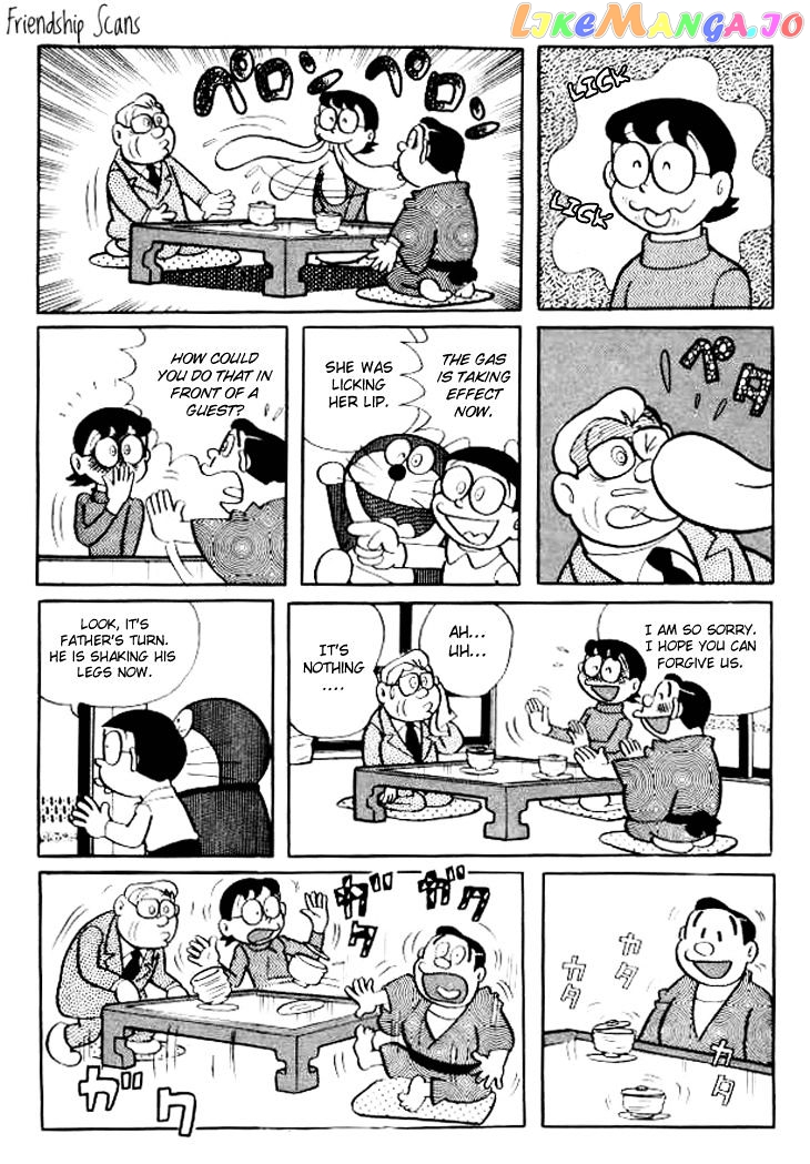Doraemon - Manga chapter 118 - page 7