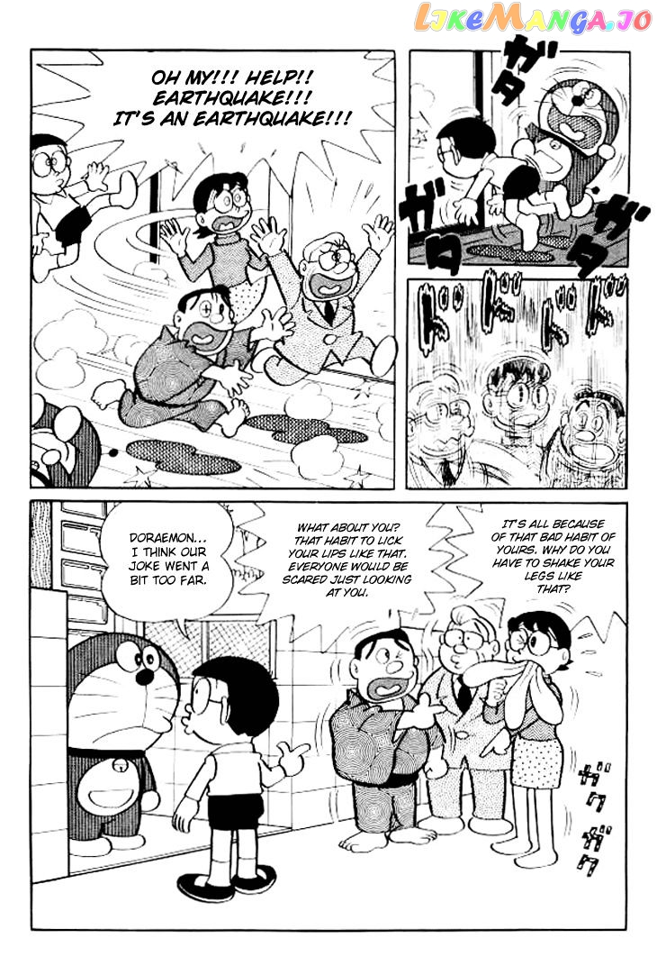 Doraemon - Manga chapter 118 - page 8