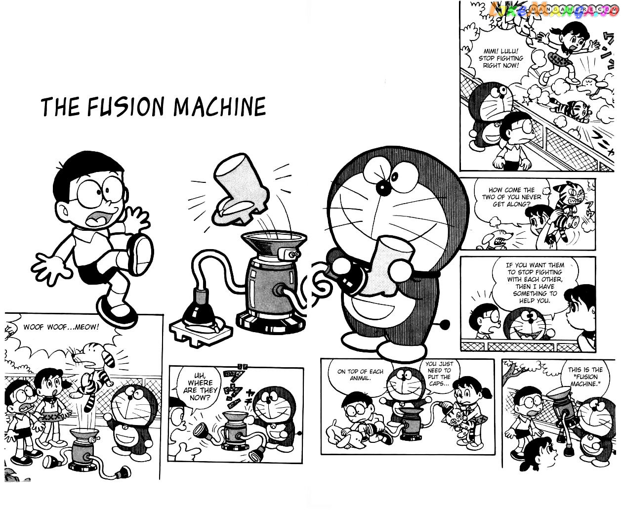 Doraemon - Manga chapter 119 - page 3