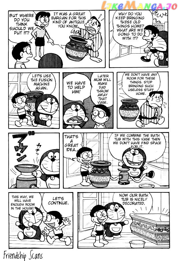 Doraemon - Manga chapter 119 - page 4