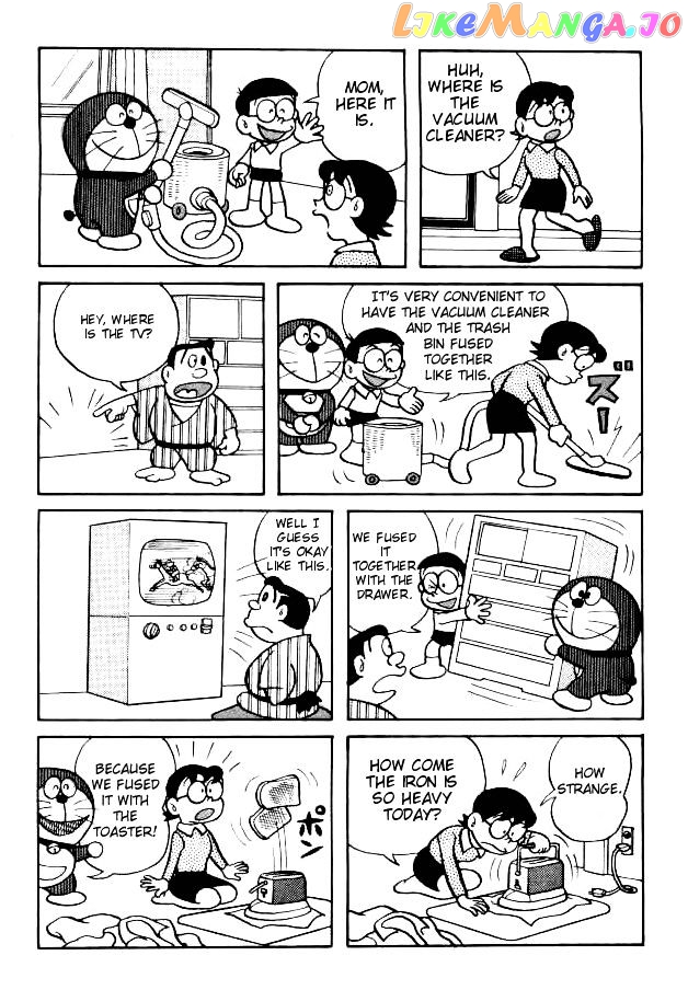 Doraemon - Manga chapter 119 - page 5