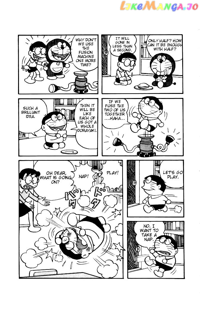 Doraemon - Manga chapter 119 - page 7