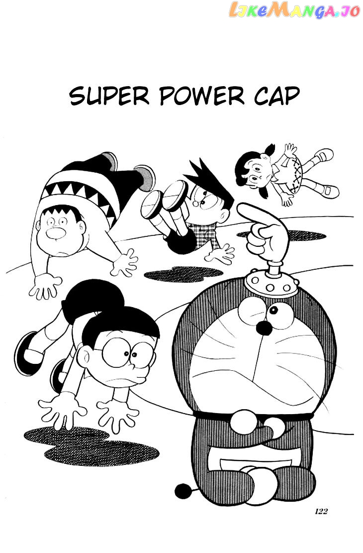 Doraemon - Manga chapter 120 - page 3