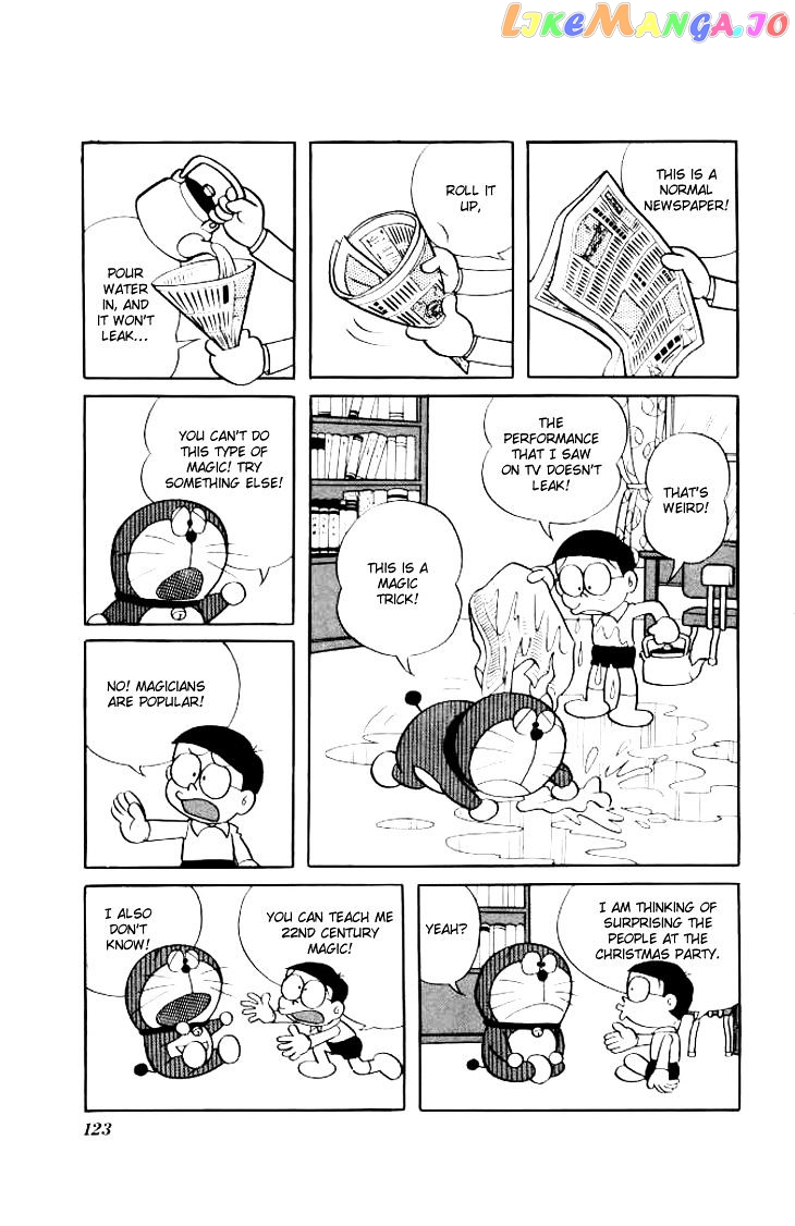 Doraemon - Manga chapter 120 - page 4