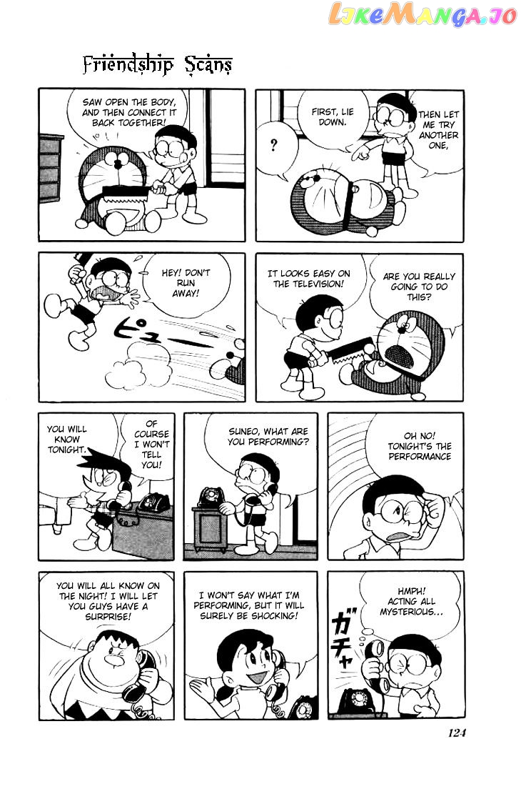 Doraemon - Manga chapter 120 - page 5