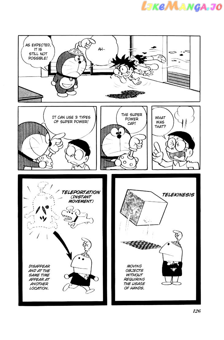 Doraemon - Manga chapter 120 - page 7