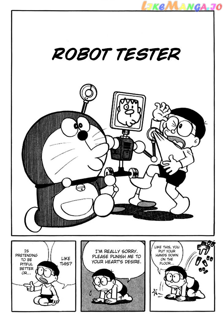 Doraemon - Manga chapter 121 - page 3