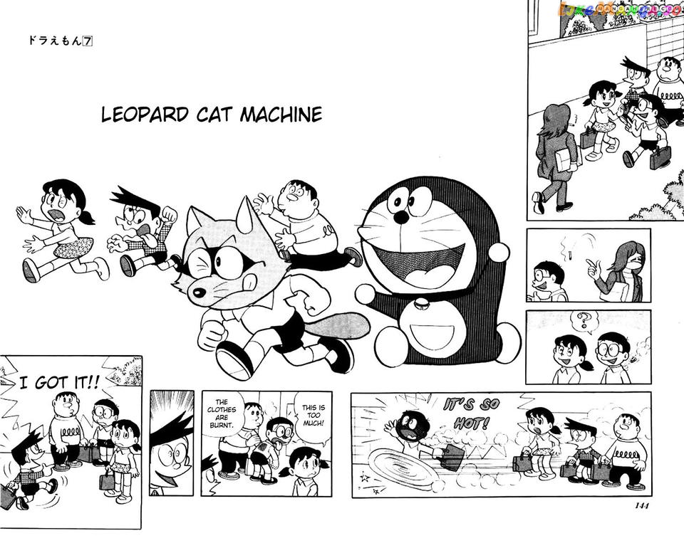 Doraemon - Manga chapter 122 - page 3