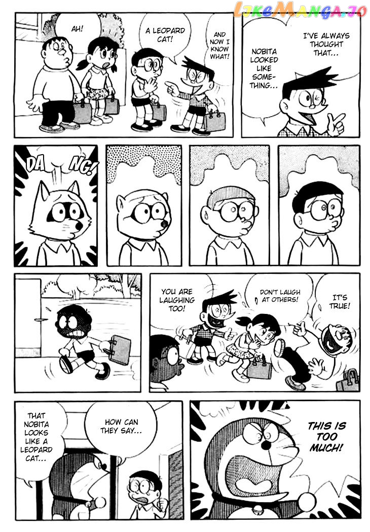 Doraemon - Manga chapter 122 - page 4