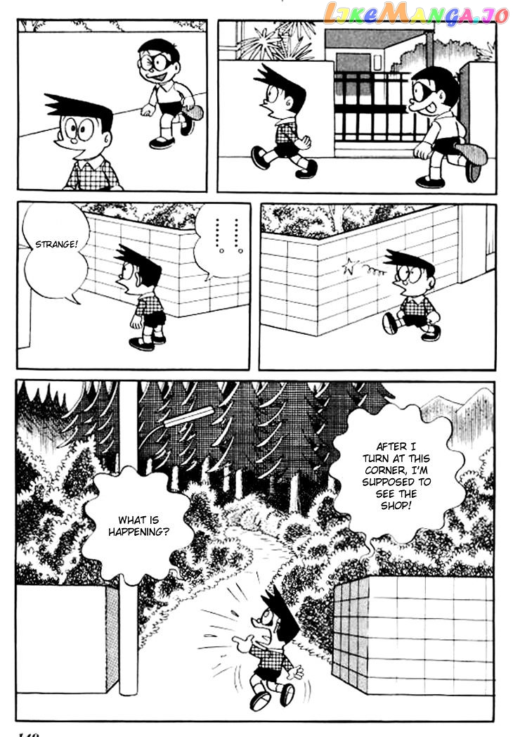 Doraemon - Manga chapter 122 - page 7