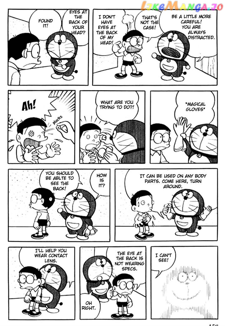 Doraemon - Manga chapter 123 - page 2