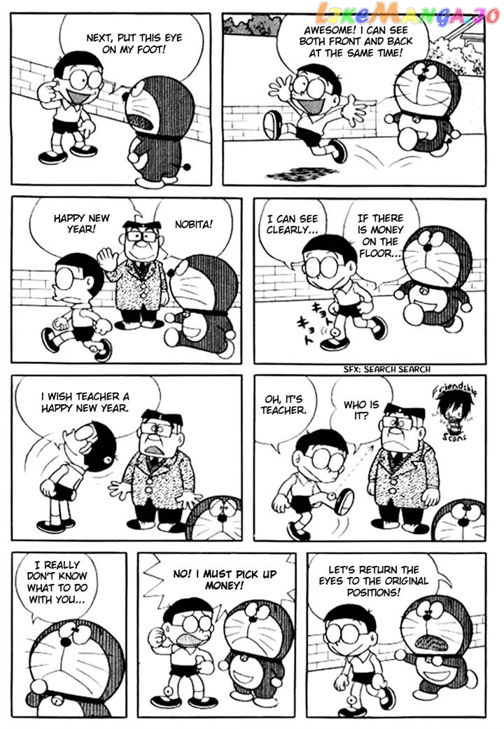 Doraemon - Manga chapter 123 - page 3