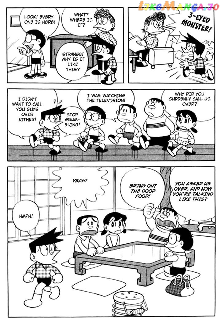 Doraemon - Manga chapter 123 - page 7