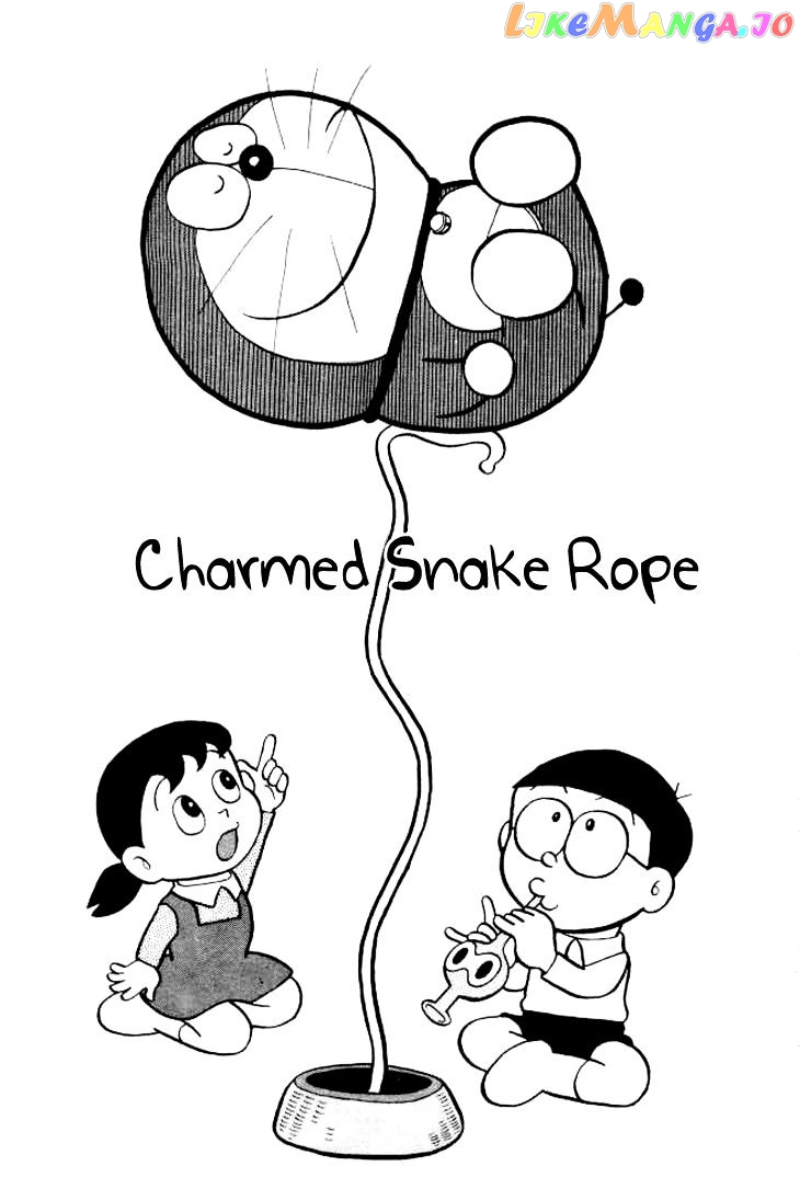 Doraemon - Manga chapter 124 - page 3
