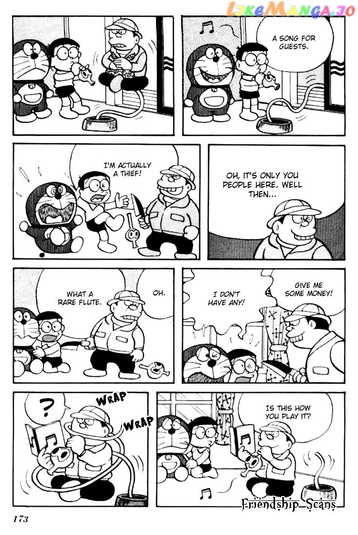 Doraemon - Manga chapter 124 - page 7