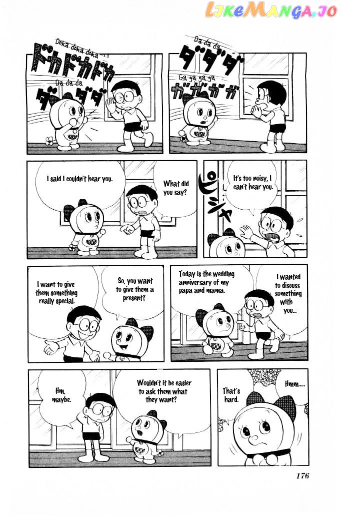 Doraemon - Manga chapter 125 - page 3