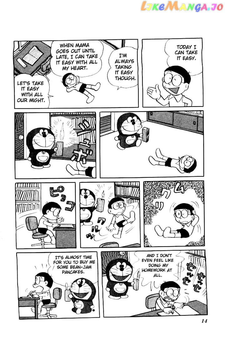 Doraemon - Manga chapter 127 - page 2