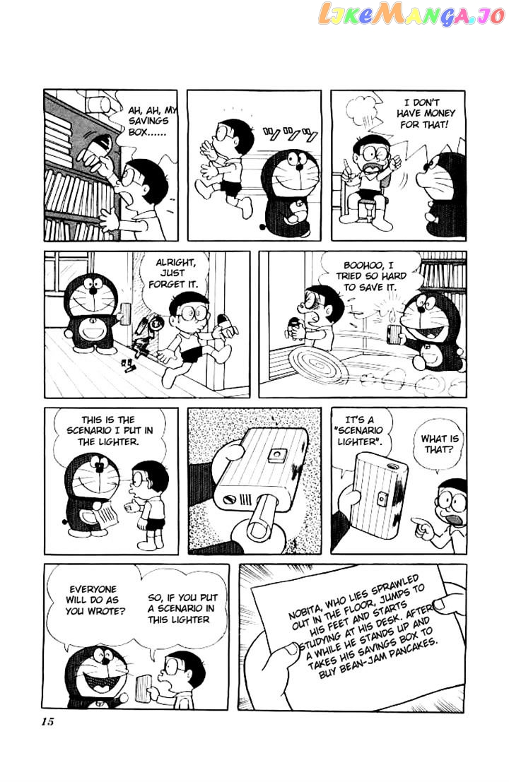 Doraemon - Manga chapter 127 - page 3