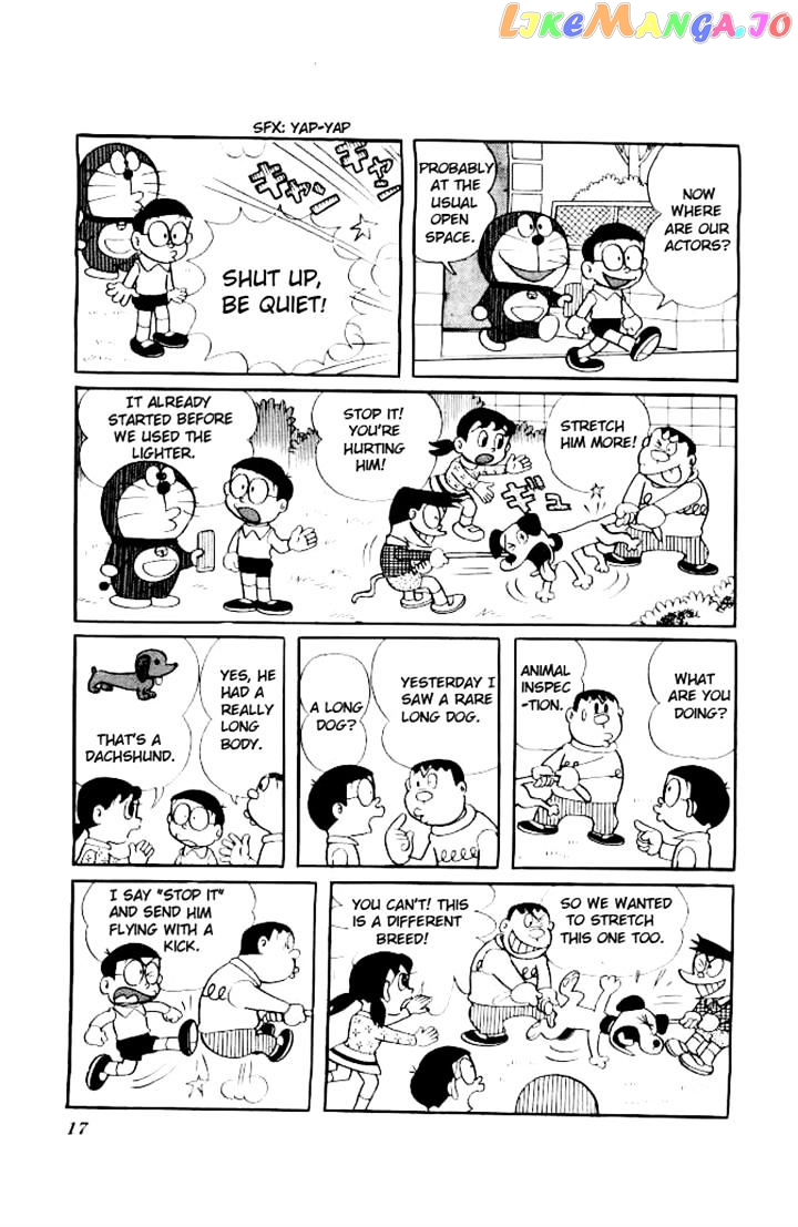 Doraemon - Manga chapter 127 - page 5