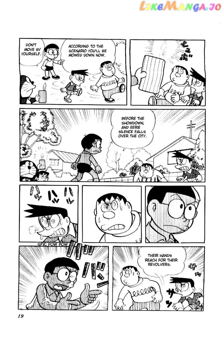 Doraemon - Manga chapter 127 - page 7