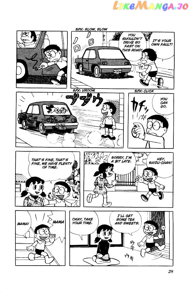 Doraemon - Manga chapter 128 - page 7