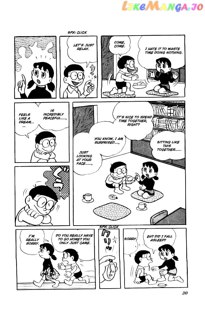 Doraemon - Manga chapter 128 - page 9