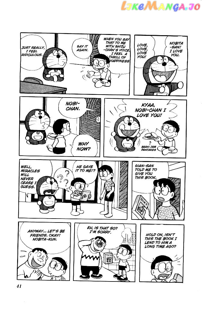 Doraemon - Manga chapter 130 - page 6