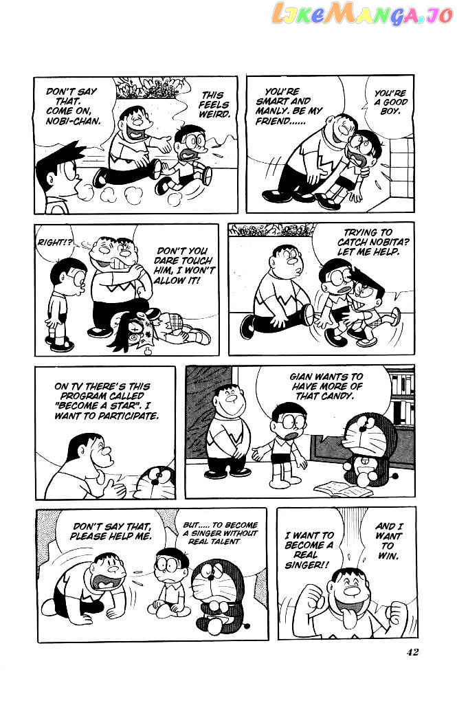 Doraemon - Manga chapter 130 - page 7