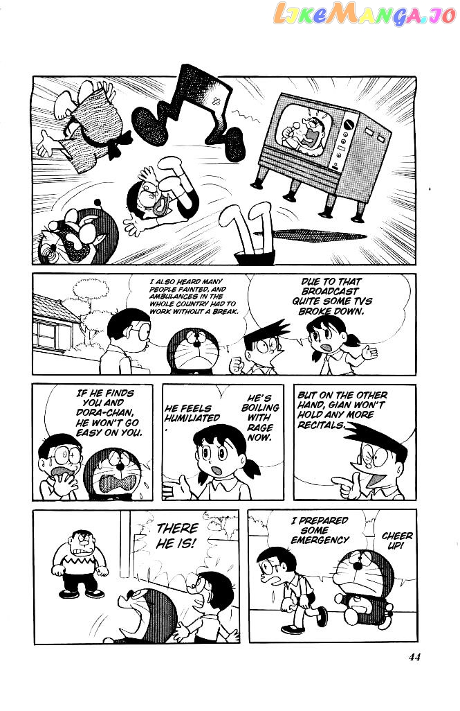 Doraemon - Manga chapter 130 - page 9
