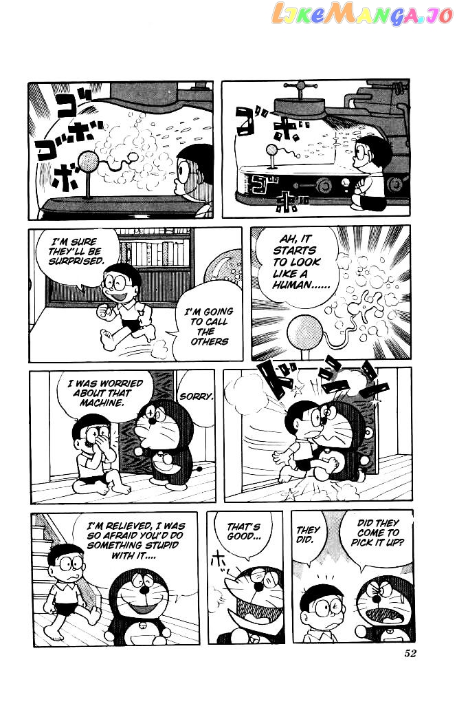 Doraemon - Manga chapter 131 - page 7