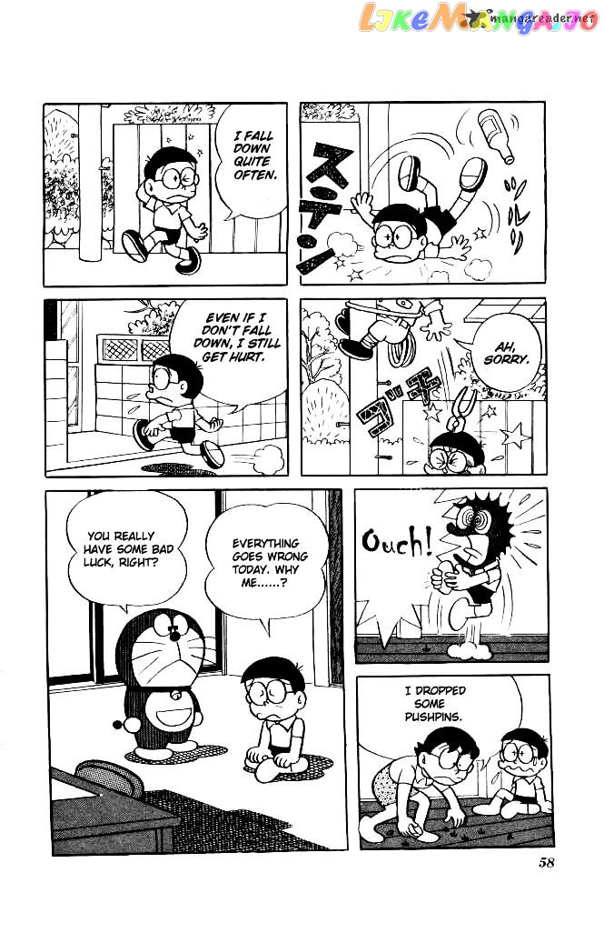 Doraemon - Manga chapter 132 - page 3