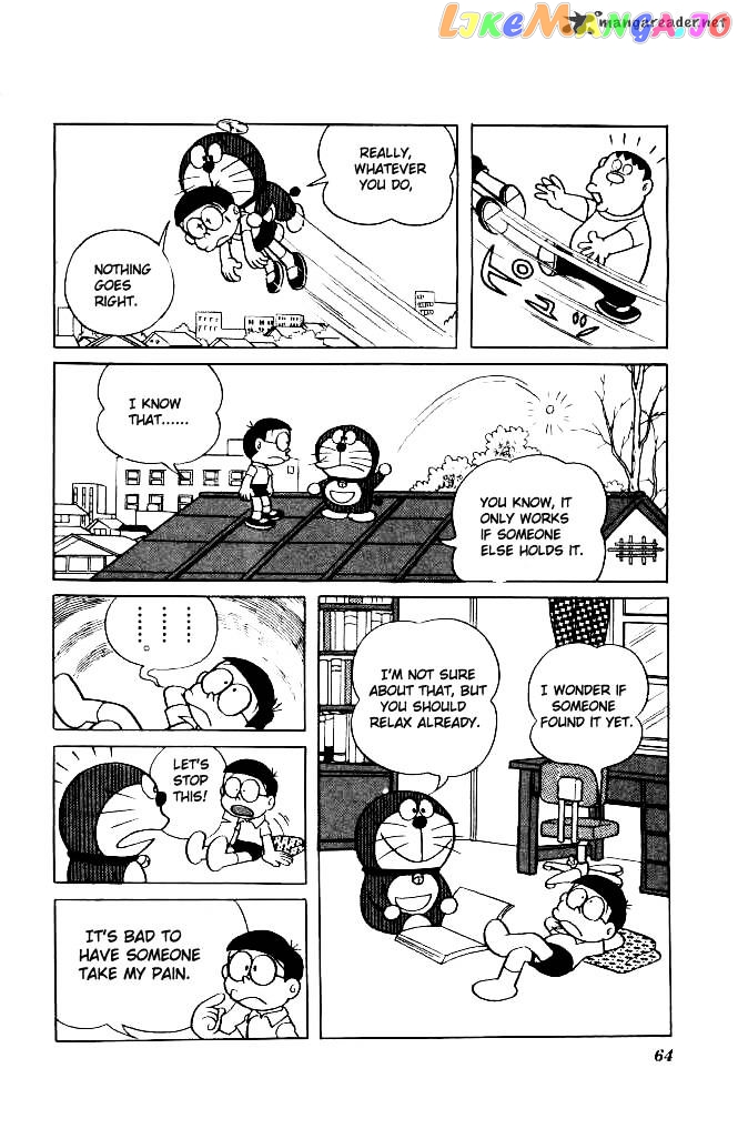 Doraemon - Manga chapter 132 - page 9