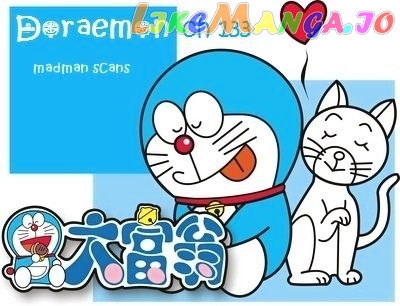 Doraemon - Manga chapter 133 - page 1