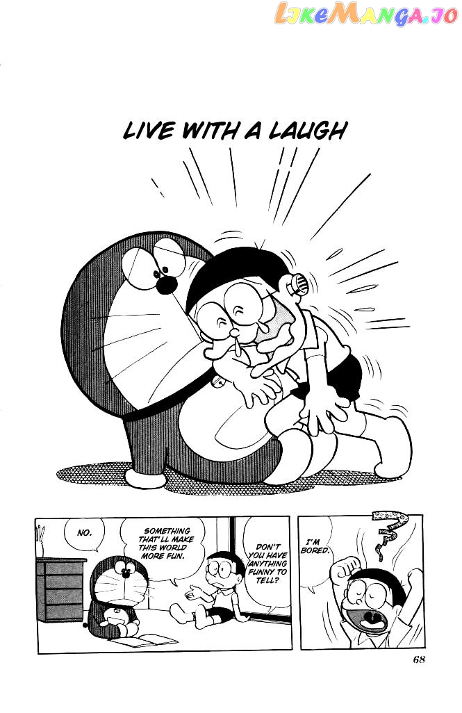 Doraemon - Manga chapter 133 - page 2