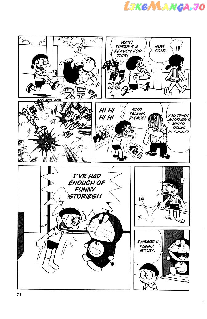Doraemon - Manga chapter 133 - page 5