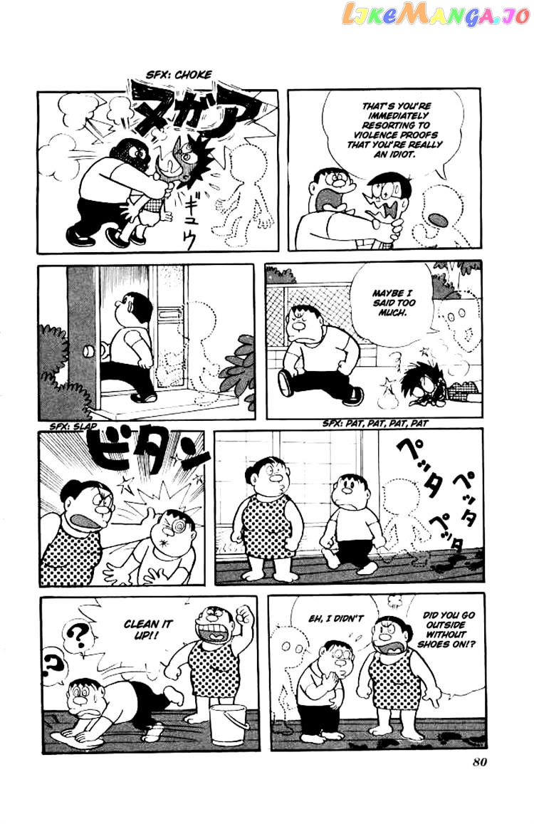 Doraemon - Manga chapter 134 - page 9