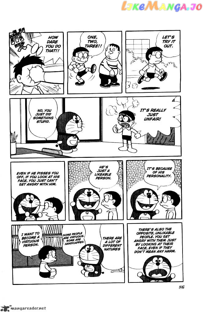 Doraemon - Manga chapter 135 - page 2