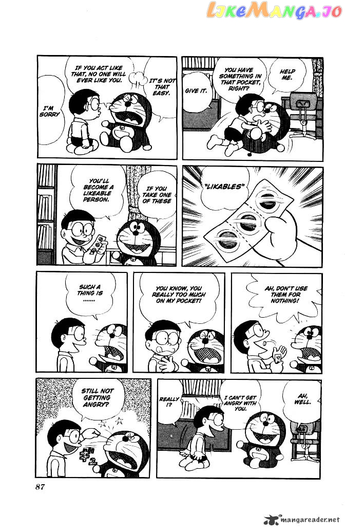 Doraemon - Manga chapter 135 - page 3